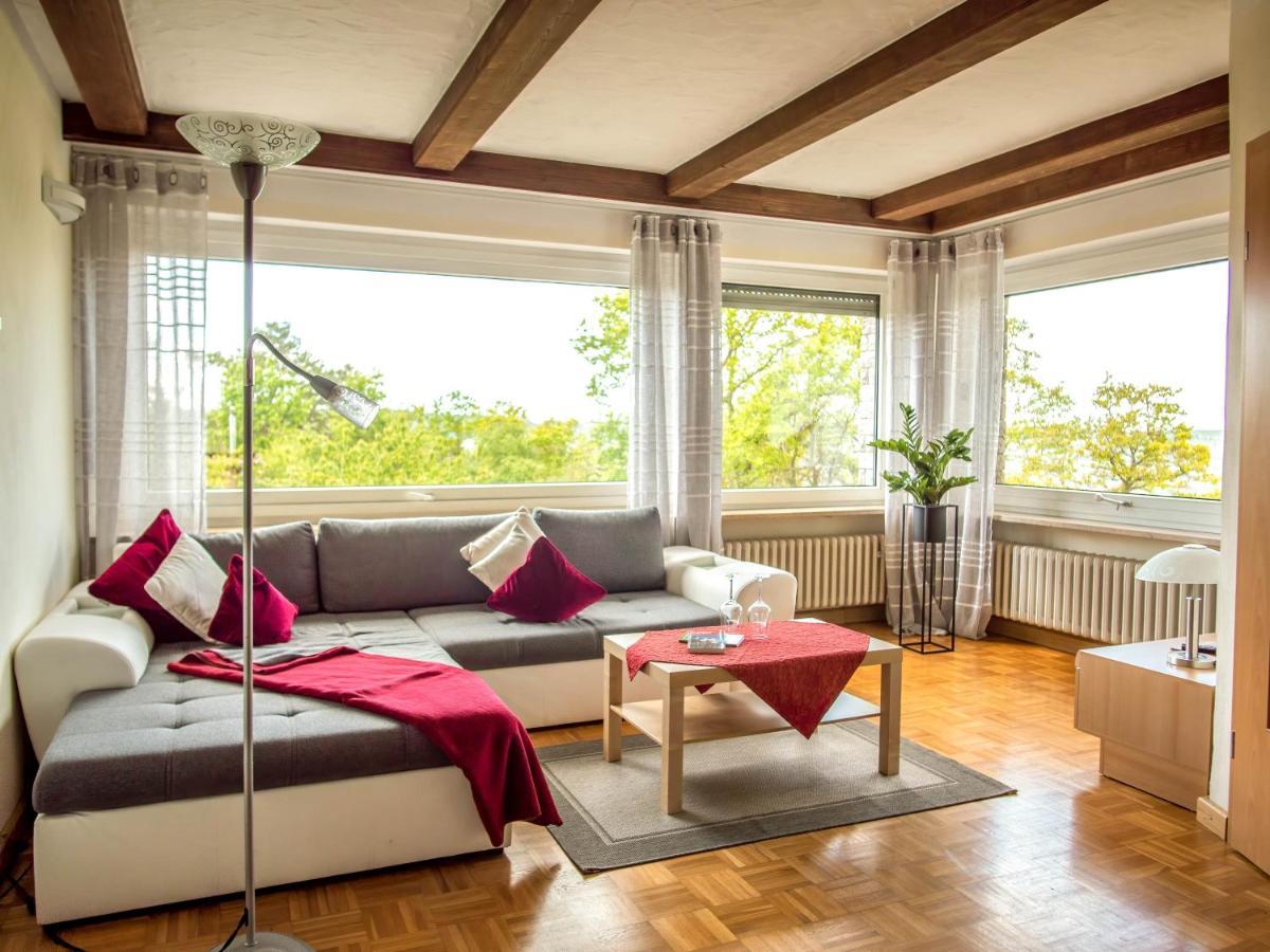 Kirschberghof Gaestehaus Und Weinverkauf سومرهاوزن المظهر الخارجي الصورة